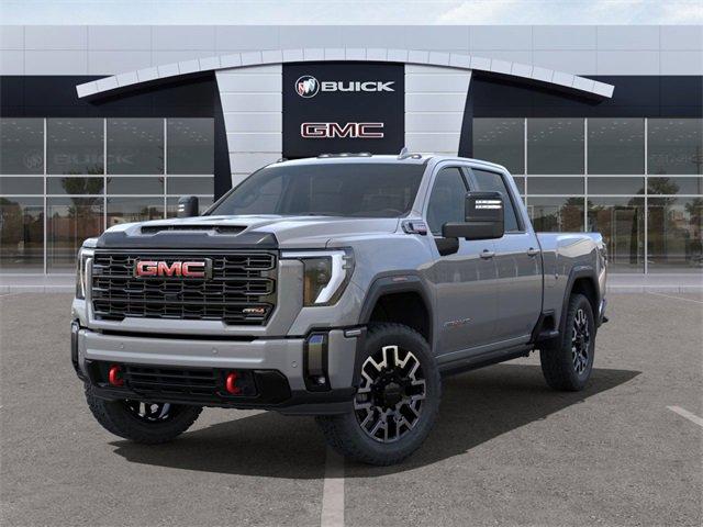 2025 GMC Sierra 2500 HD Vehicle Photo in JACKSON, MI 49202-1834