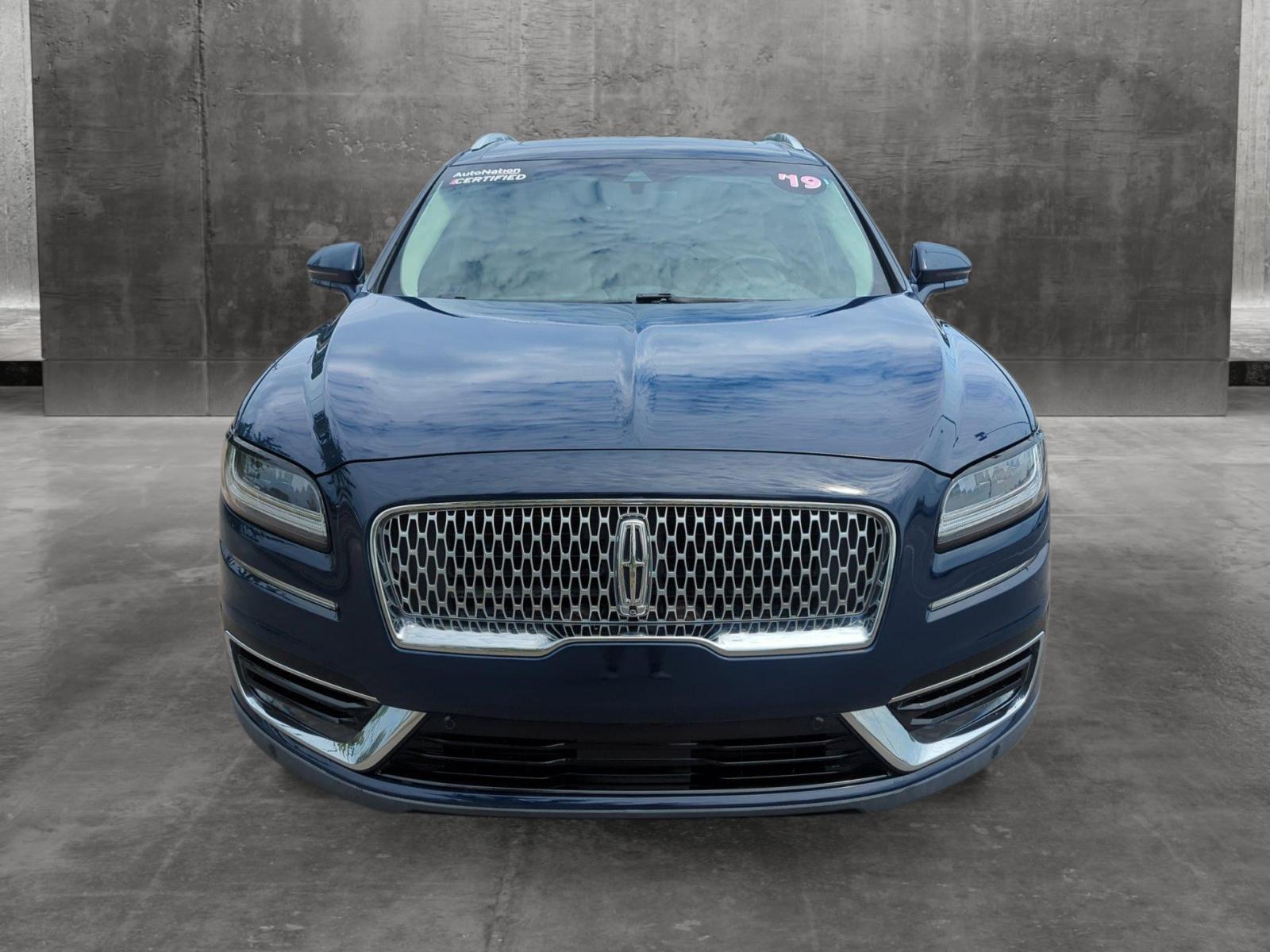 2019 Lincoln Nautilus Vehicle Photo in Memphis, TN 38133