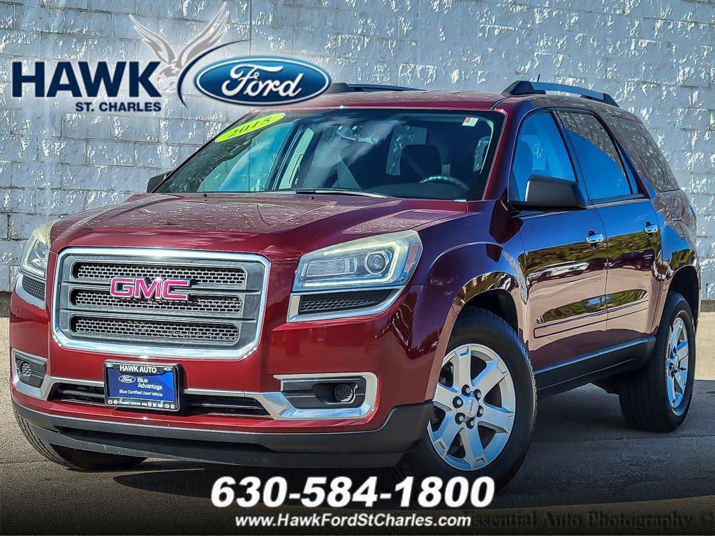 2015 GMC Acadia Vehicle Photo in Plainfield, IL 60586