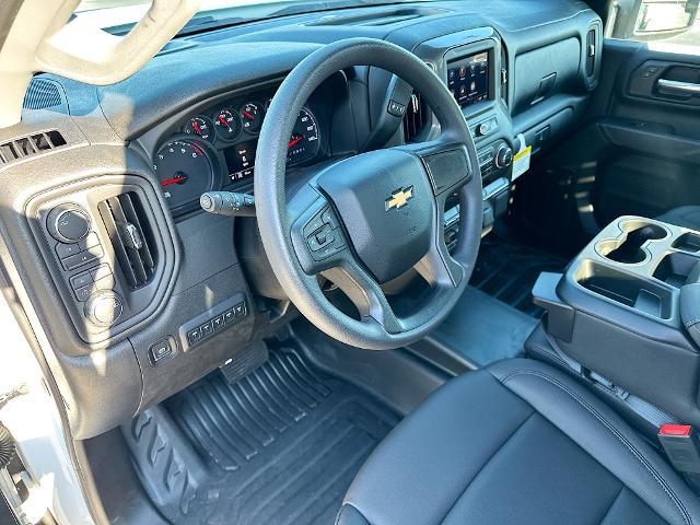 2024 Chevrolet Silverado 3500 HD Vehicle Photo in BARTOW, FL 33830-4397