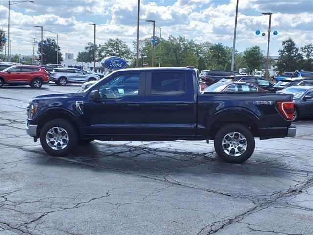 2023 Ford F-150 Vehicle Photo in Saint Charles, IL 60174