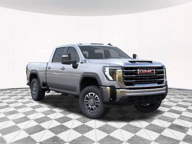 2025 GMC Sierra 2500 HD Vehicle Photo in NORTH RIVERSIDE, IL 60546-1404