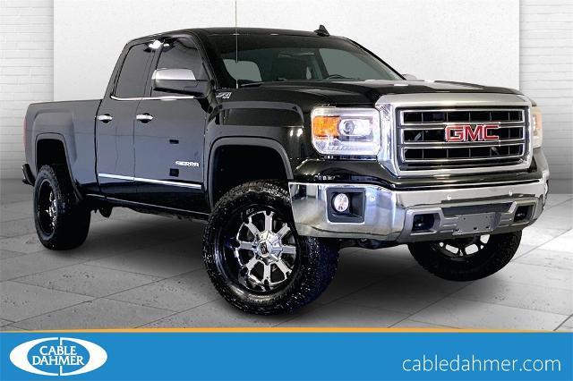 2015 GMC Sierra 1500 Vehicle Photo in Lees Summit, MO 64086