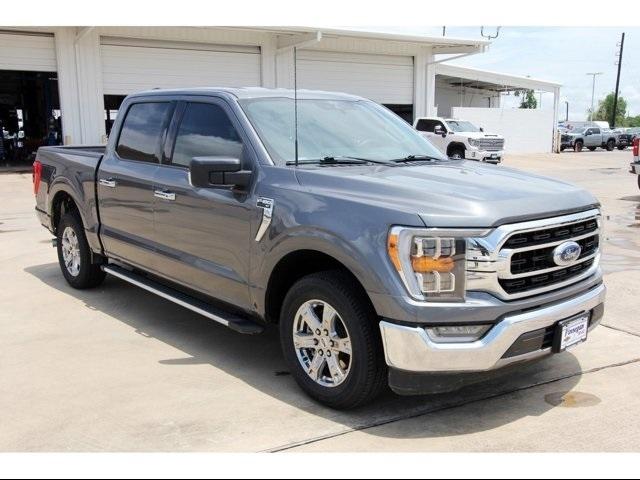 2021 Ford F-150 Vehicle Photo in ROSENBERG, TX 77471-5675