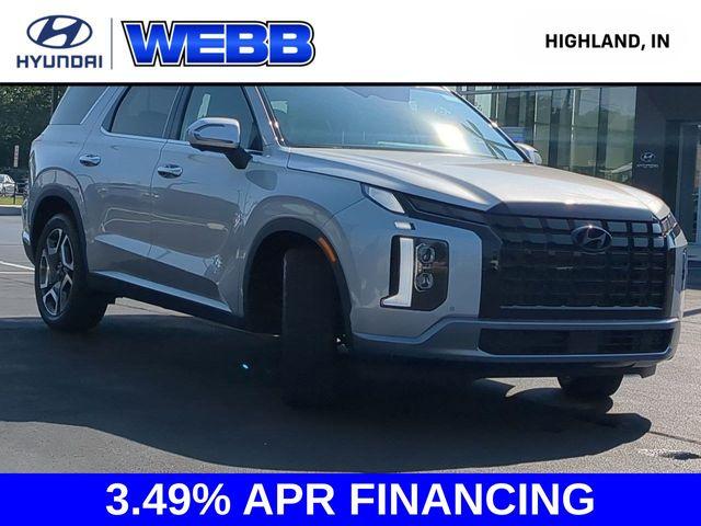 2025 Hyundai PALISADE Vehicle Photo in Highland, IN 46322-2506