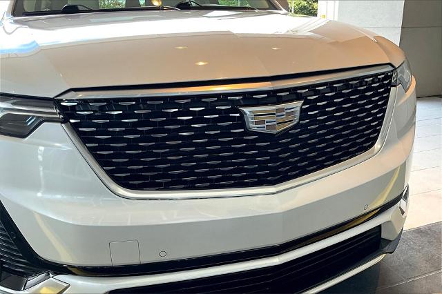 2020 Cadillac XT6 Vehicle Photo in MORROW, GA 30260-2907