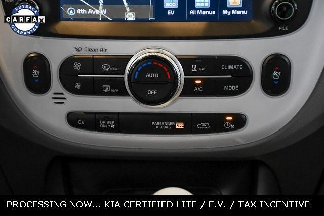 2017 Kia Soul EV Vehicle Photo in Everett, WA 98204