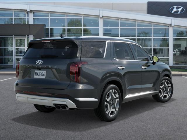 2025 Hyundai PALISADE Vehicle Photo in O'Fallon, IL 62269