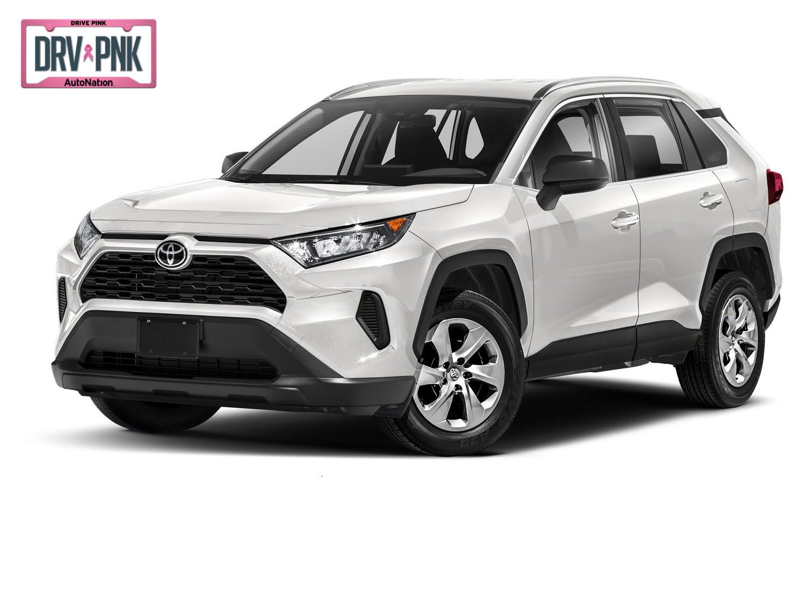 2022 Toyota RAV4 Vehicle Photo in Winter Park, FL 32792