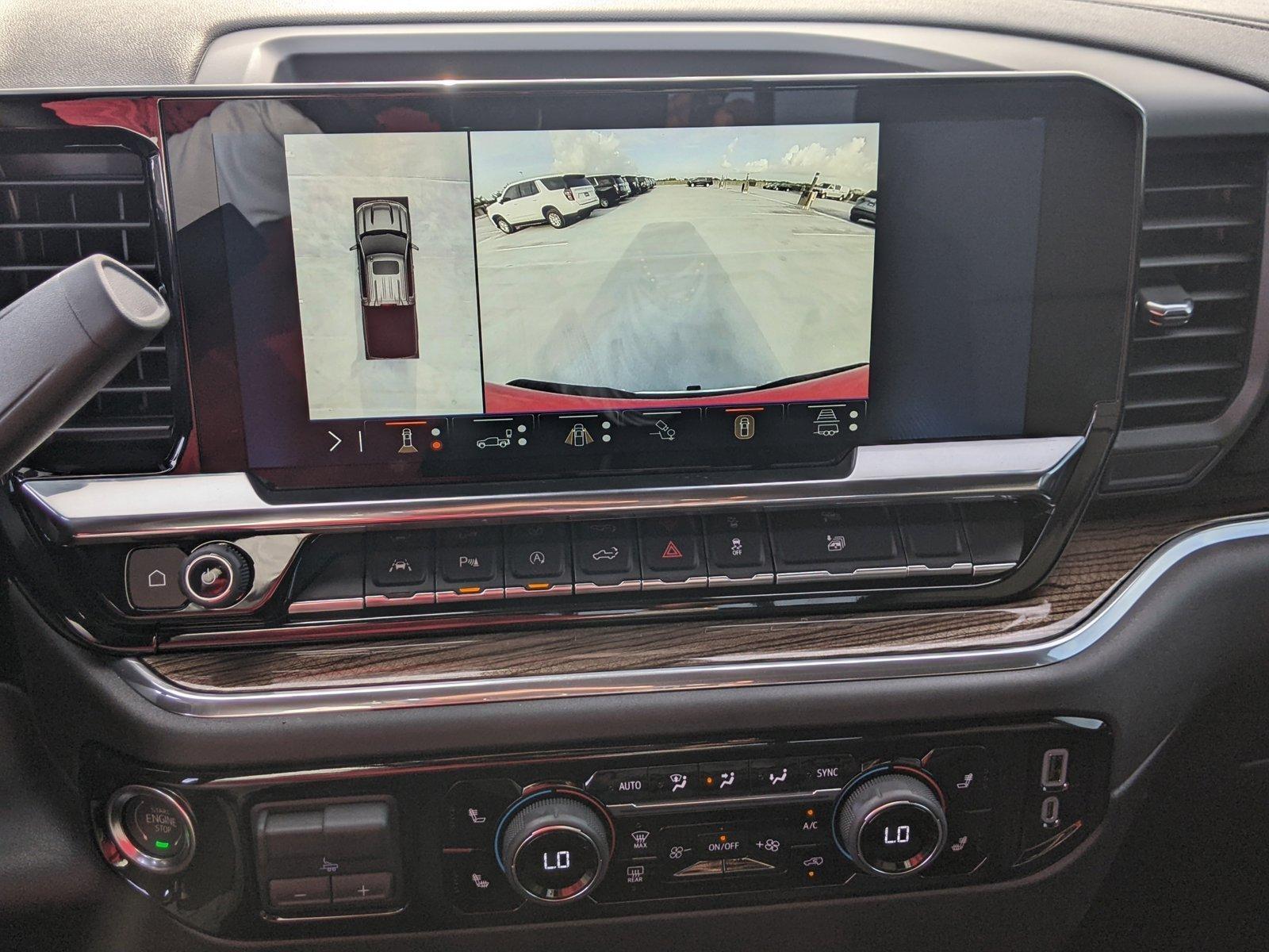 2024 Chevrolet Silverado 1500 Vehicle Photo in PEMBROKE PINES, FL 33024-6534