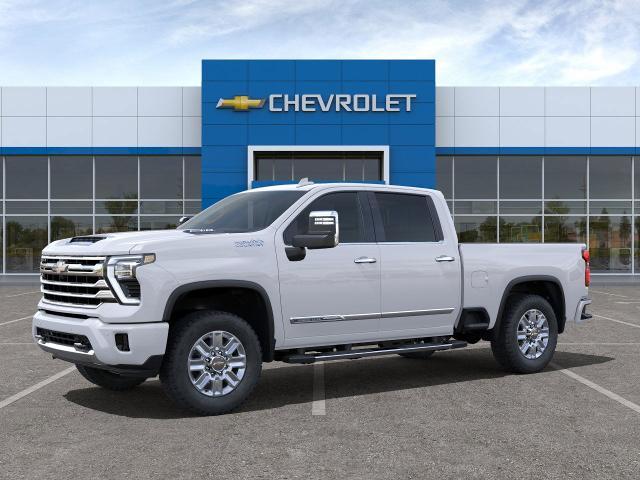 2025 Chevrolet Silverado 2500 HD Vehicle Photo in POST FALLS, ID 83854-5365