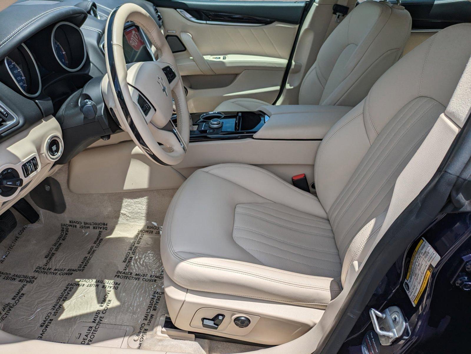 2019 Maserati Ghibli Vehicle Photo in Sarasota, FL 34231