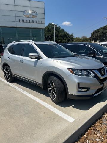 2020 Nissan Rogue Vehicle Photo in San Antonio, TX 78230