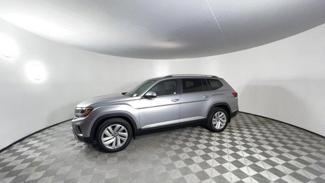 2021 Volkswagen Atlas Vehicle Photo in GILBERT, AZ 85297-0402