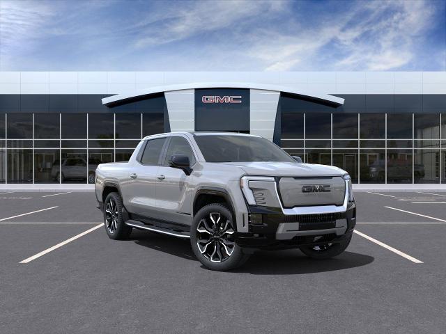 2024 GMC Sierra EV Vehicle Photo in GLENSHAW, PA 15116-1739