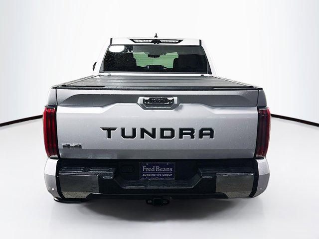 2024 Toyota Tundra 4WD Vehicle Photo in Flemington, NJ 08822