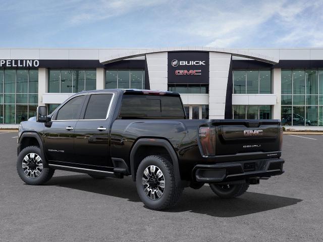 2024 GMC Sierra 2500 HD Vehicle Photo in WILLIAMSVILLE, NY 14221-2883