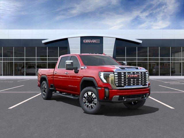 Select 2024 GMC Sierra 2500 HD