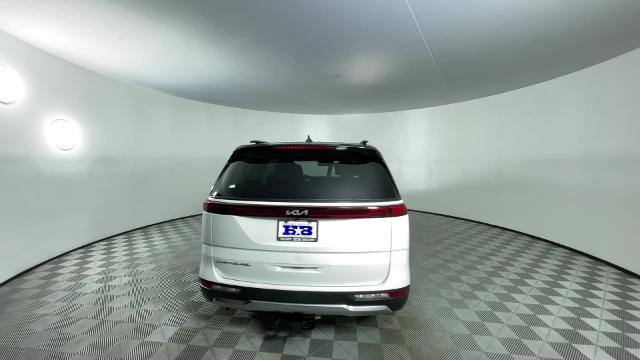 2022 Kia Carnival Vehicle Photo in GILBERT, AZ 85297-0402