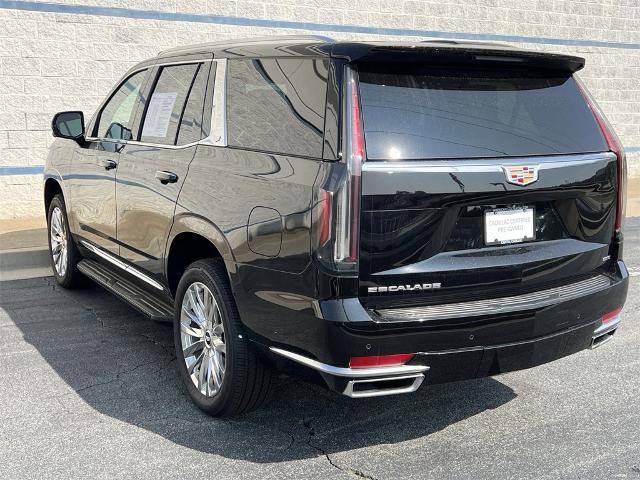 2023 Cadillac Escalade Vehicle Photo in SMYRNA, GA 30080-7631