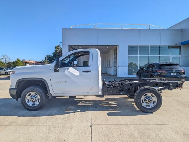 2024 Chevrolet Silverado 2500 HD Vehicle Photo in POMEROY, OH 45769-1023