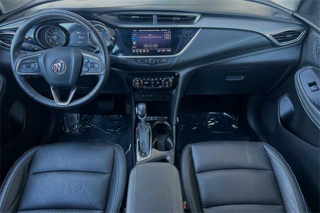 2021 Buick Encore GX Vehicle Photo in ELK GROVE, CA 95757-8703