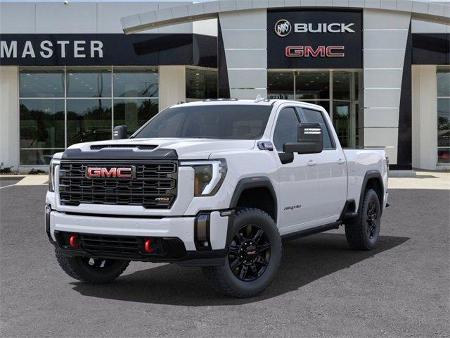 2024 GMC Sierra 2500 HD Vehicle Photo in AUGUSTA, GA 30907-2867