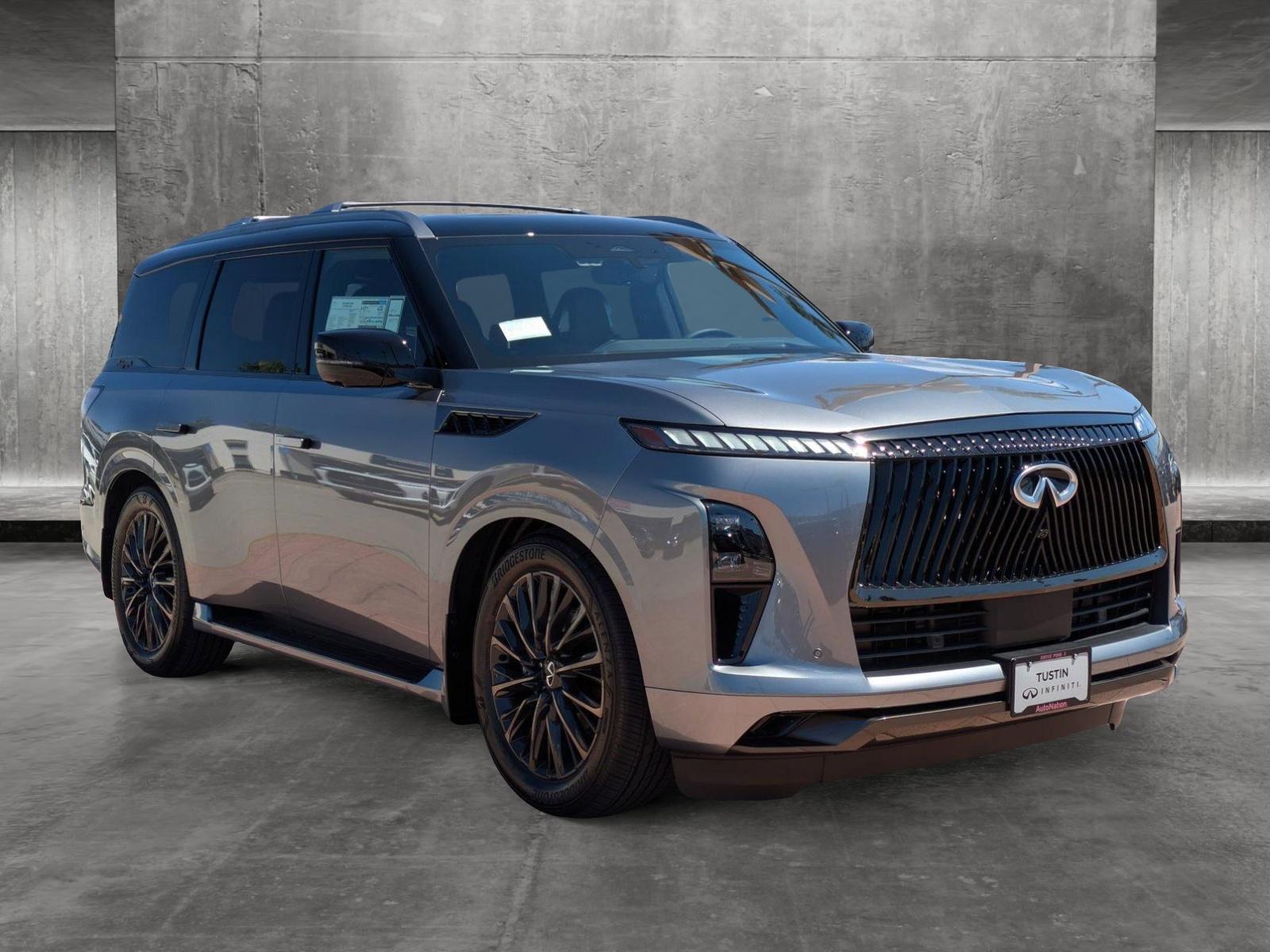 2025 INFINITI QX80 Vehicle Photo in Tustin, CA 92782