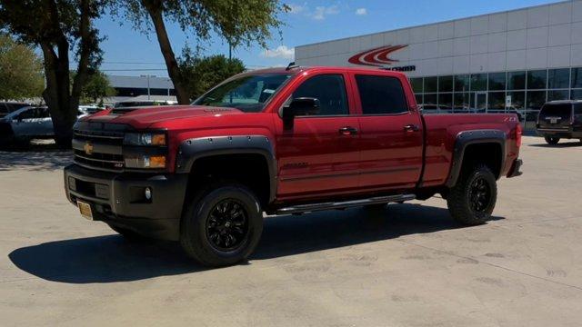 2019 Chevrolet Silverado 2500 HD Vehicle Photo in SELMA, TX 78154-1460