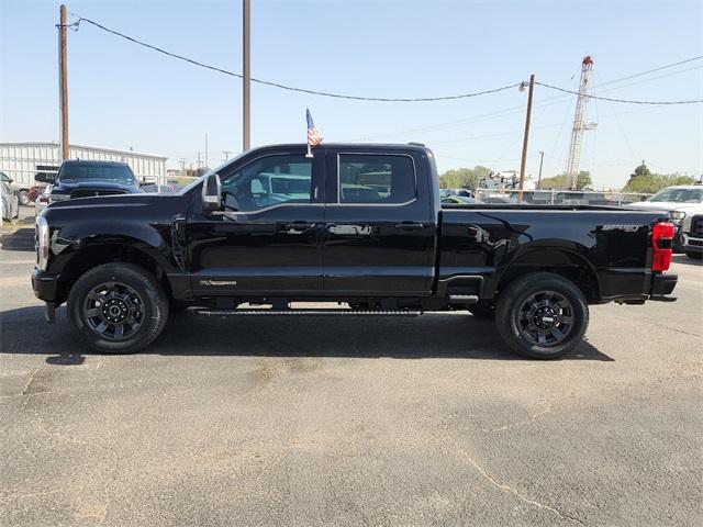 2024 Ford Super Duty F-250 SRW Vehicle Photo in EASTLAND, TX 76448-3020