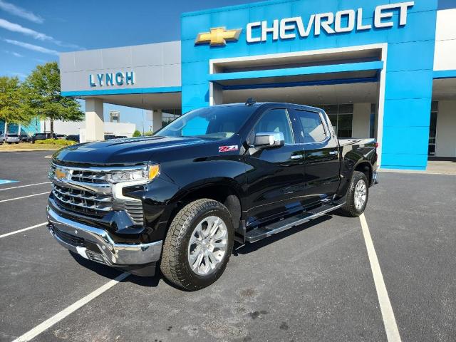 2025 Chevrolet Silverado 1500 Vehicle Photo in AUBURN, AL 36830-7007