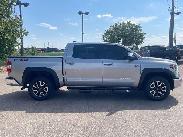 2020 Toyota Tundra 4WD Vehicle Photo in GREELEY, CO 80634-4125