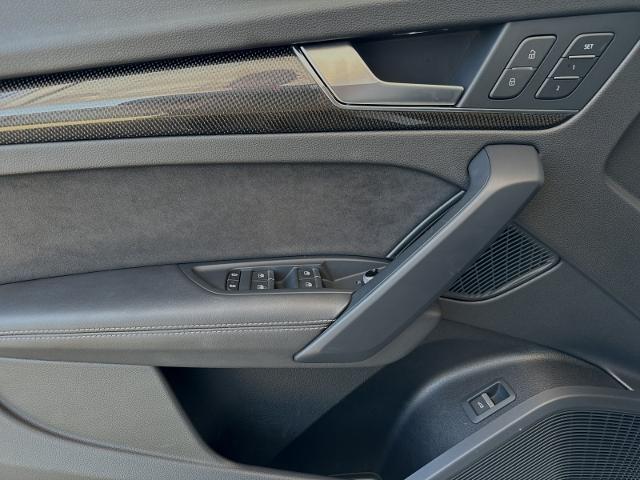 2022 Audi SQ5 Vehicle Photo in PITTSBURG, CA 94565-7121