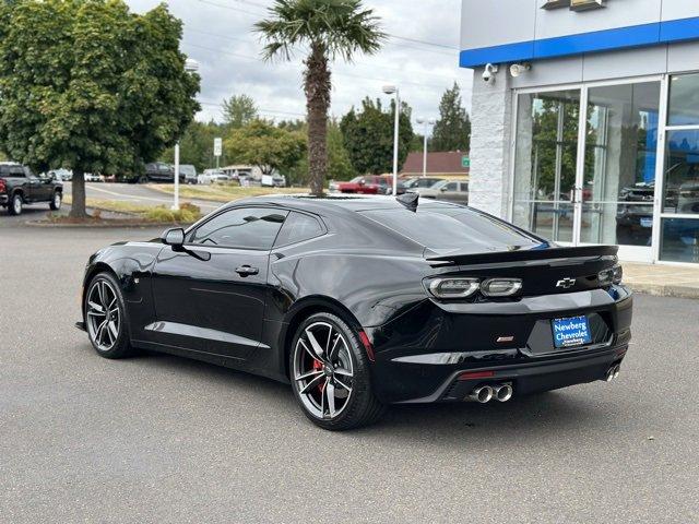 2023 Chevrolet Camaro Vehicle Photo in NEWBERG, OR 97132-1927