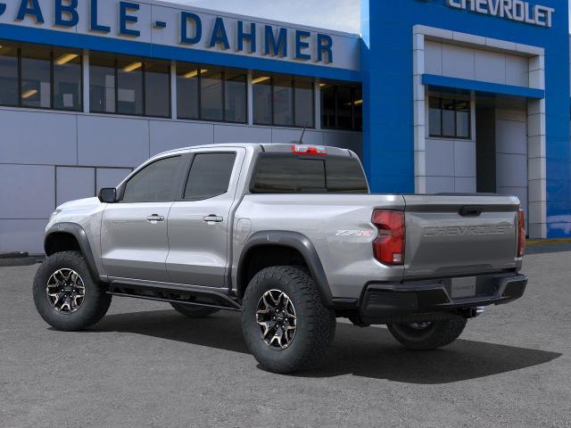 2024 Chevrolet Colorado Vehicle Photo in KANSAS CITY, MO 64114-4502