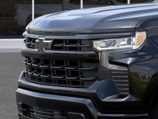 2025 Chevrolet Silverado 1500 Vehicle Photo in ROGERS, MN 55374-9422