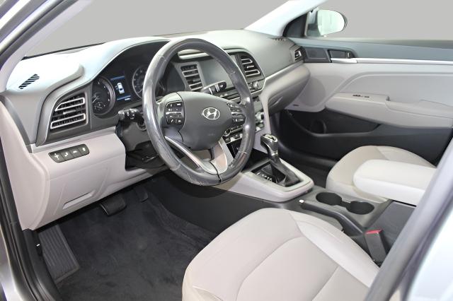 2020 Hyundai ELANTRA Vehicle Photo in Green Bay, WI 54304