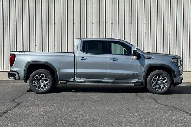 2024 GMC Sierra 1500 Vehicle Photo in BOISE, ID 83705-3761