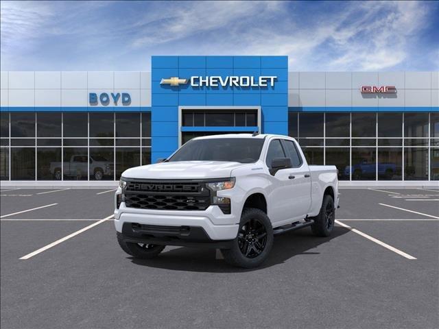 2025 Chevrolet Silverado 1500 Vehicle Photo in EMPORIA, VA 23847-1235