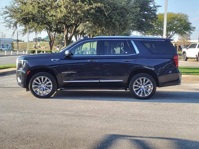 2023 GMC Yukon Vehicle Photo in DENTON, TX 76210-9321