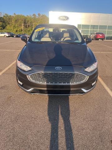 2020 Ford Fusion Vehicle Photo in Jackson, OH 45640-9766