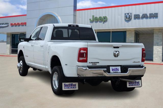 2024 Ram 3500 Vehicle Photo in Cleburne, TX 76033