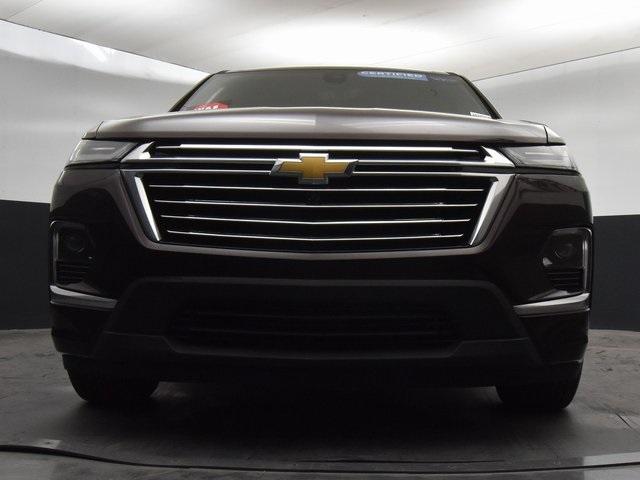 2022 Chevrolet Traverse Vehicle Photo in LAS VEGAS, NV 89118-3267