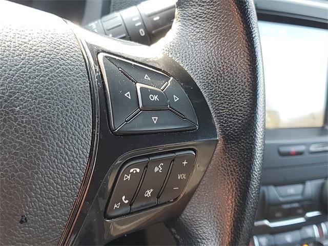 2019 Ford Explorer Vehicle Photo in GRAND BLANC, MI 48439-8139