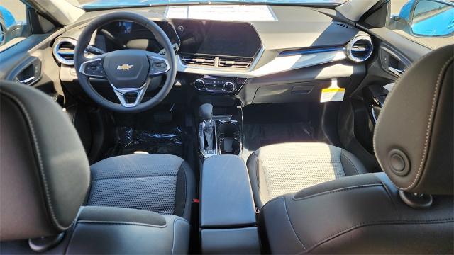 2025 Chevrolet Trax Vehicle Photo in FLAGSTAFF, AZ 86001-6214