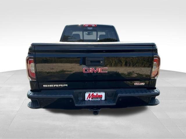 2018 GMC Sierra 1500 Vehicle Photo in MEDINA, OH 44256-9631