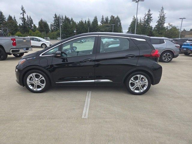 2021 Chevrolet Bolt EV Vehicle Photo in EVERETT, WA 98203-5662