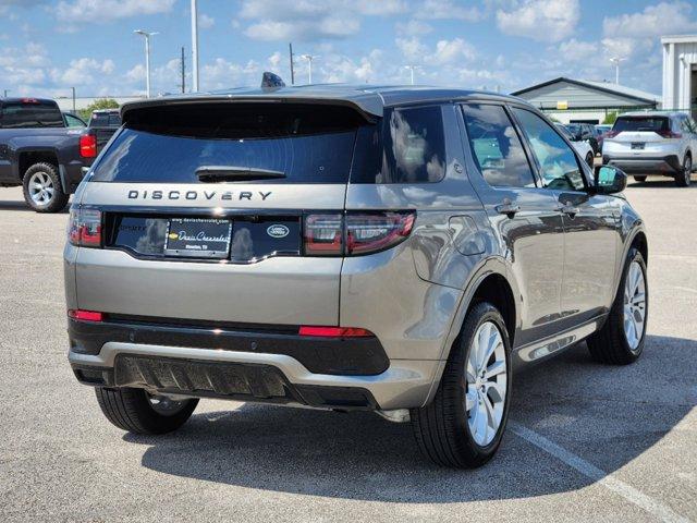 2023 Land Rover Discovery Sport Vehicle Photo in HOUSTON, TX 77054-4802