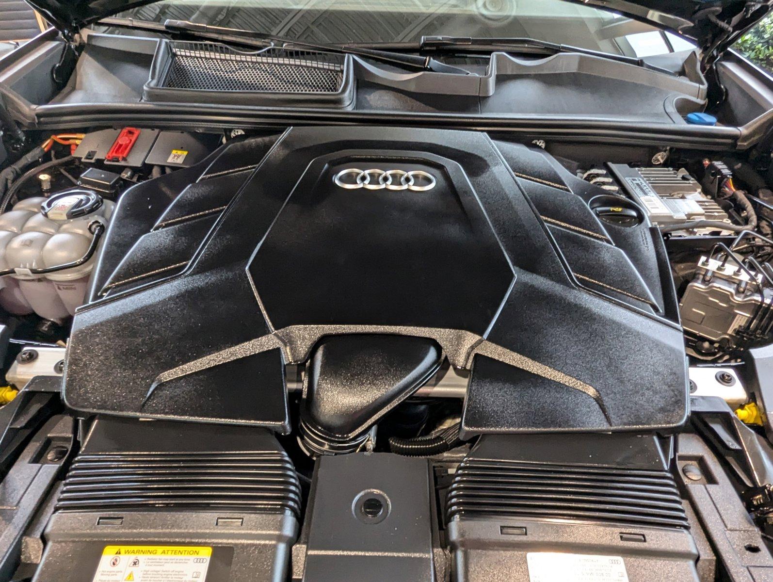 2023 Audi Q8 Vehicle Photo in Delray Beach, FL 33444