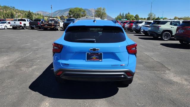 2024 Chevrolet Trax Vehicle Photo in FLAGSTAFF, AZ 86001-6214